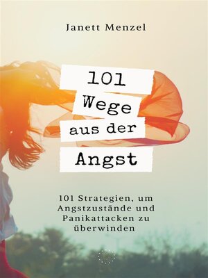 cover image of 101 Wege aus der Angst